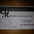 Cm Quality Insulation Inc