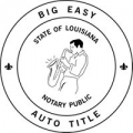 Big Easy Notary & Auto Title