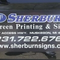 Sherburn Screen Printing & Signs