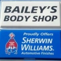 Bailey's Body Shop