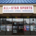 All Star Sportscards, Apparel & Memorabilia