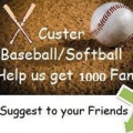 Custer Baseball and Softball