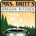 Mrs Britt's Oregon Kitchen
