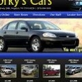 Corky's Cars Inc