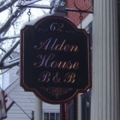 Alden House B & B