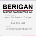Berigan Painting Contractors Inc