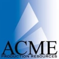 Acme Corp Production Resources