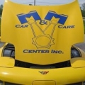M & M Car Care Center