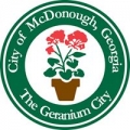 City of McDonough