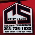 Crist & Sons Contractors Inc