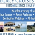 Legacy Cruises & Tours