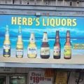 Herb's Liquor