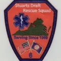 Stuarts Draft Rescue Squad
