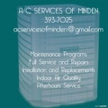 A/C Services of Minden