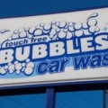 Bubbles Carwash