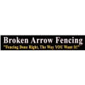 Broken Arrow Fencing