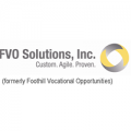 Foothill Vocational Opportunities Inc