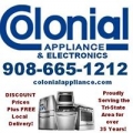 Colonial Appliance Inc