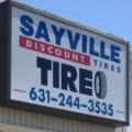 Sayville Discount Tires
