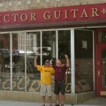 Victor Guitar