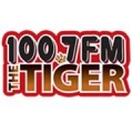 100.7 The Tiger Wtge FM