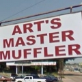 Art's Master Muffler Alignment And Brake Centers