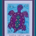Purple Turtle Gallery