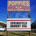 Poppies Gun and Pawn
