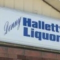 Denny Hallett's Liquor