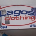 Lagos Clothing