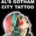 Al's Gotham City Tattoo