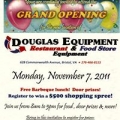 Douglas Equipment