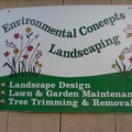 Environmental Concepts Landscaping LLC