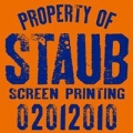 Staub Screen Printing