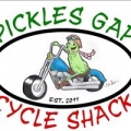 The Pickles Gap Cycle Shack
