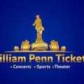 Penn WM Ticket