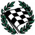 Checkered Flag Honda