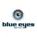 Optical Blue Eyes