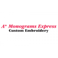 A+ Monograms Express