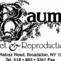 Baum's Cabinet & Reproduction Co