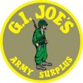 Gi Joe's Army Surplus