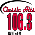 Kvht FM Classic Hits 106.3/Kvtk AM ESPN Radio 1570