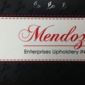 Mendoza Enterprises Upholstery