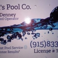 Aaron's Pool Company