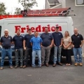 Friedrich Heating Inc