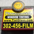 Professional Window Tinting