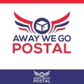 Away We Go Postal