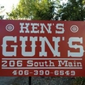 Ken's Guns