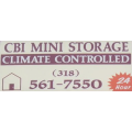 CBI Mini Storage