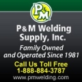 P & M Welding Supply